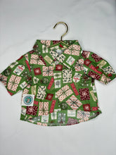 Load image into Gallery viewer, Christmas Green Gifts Shirt 1609
