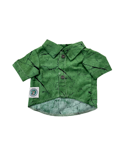 Green Marble Shirt 1568