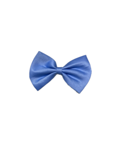 Sky Blue Bow Tie