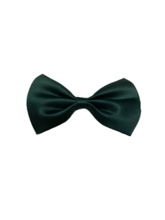 Green Pine Bow Tie